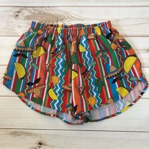 Boa taco trainer shorts